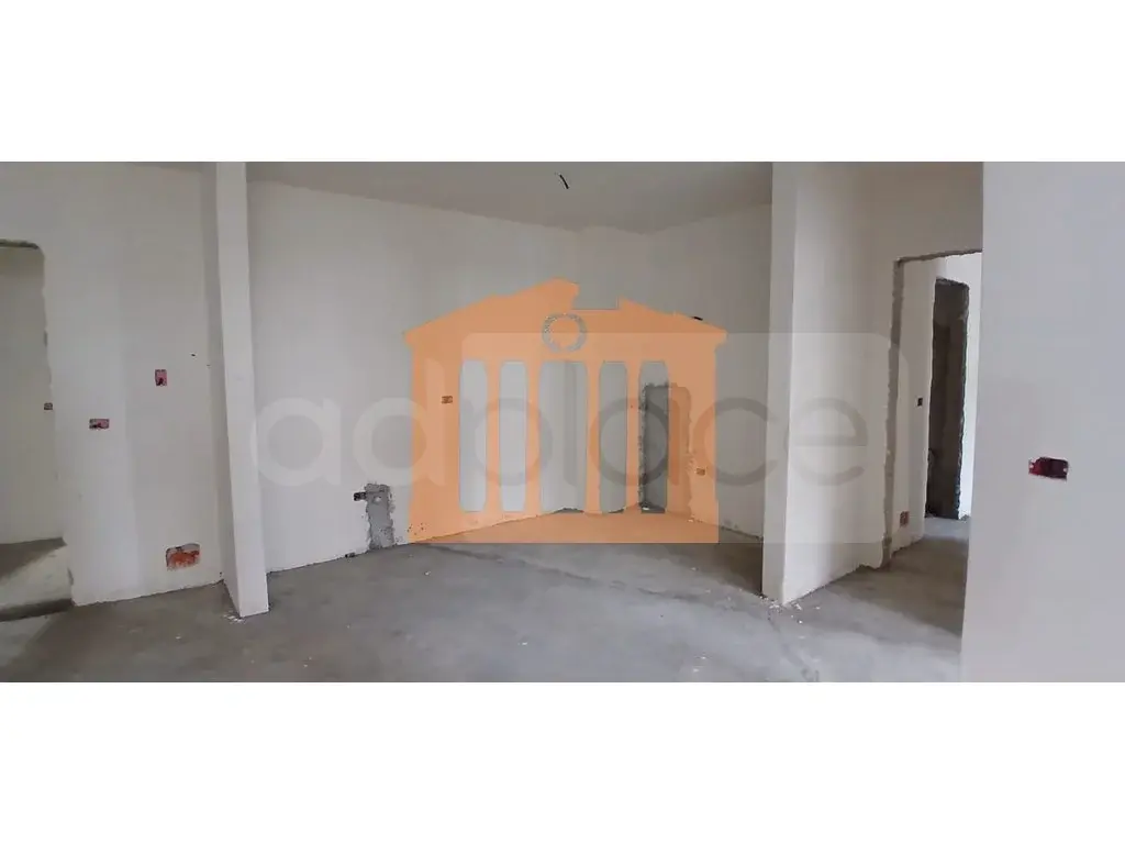 Apartament 1+2 dhoma 82 m² 5 kati