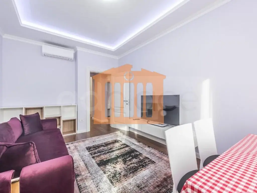 Apartament 1+1 dhoma 56 m² 11 kati