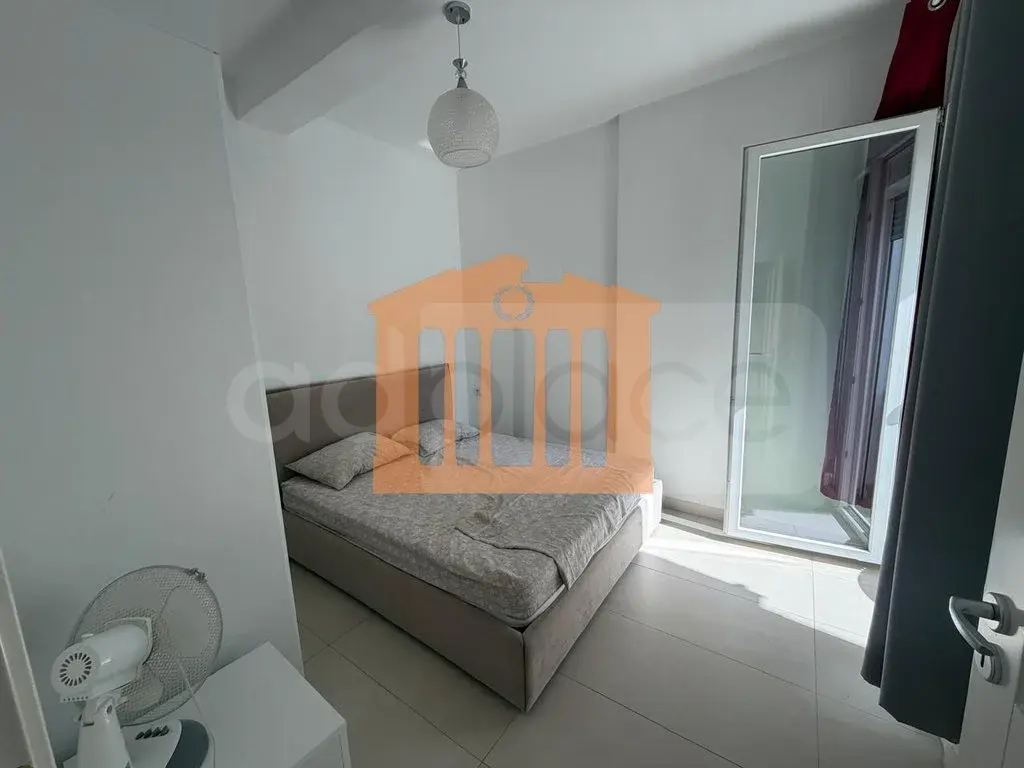Apartament 1+1 dhoma 40 m² 2 kati
