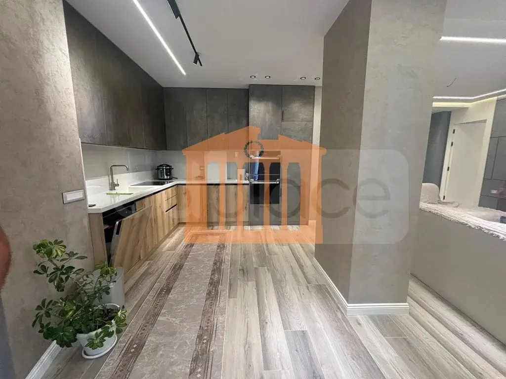 Apartament 1+2 dhoma 110 m² 1 kati