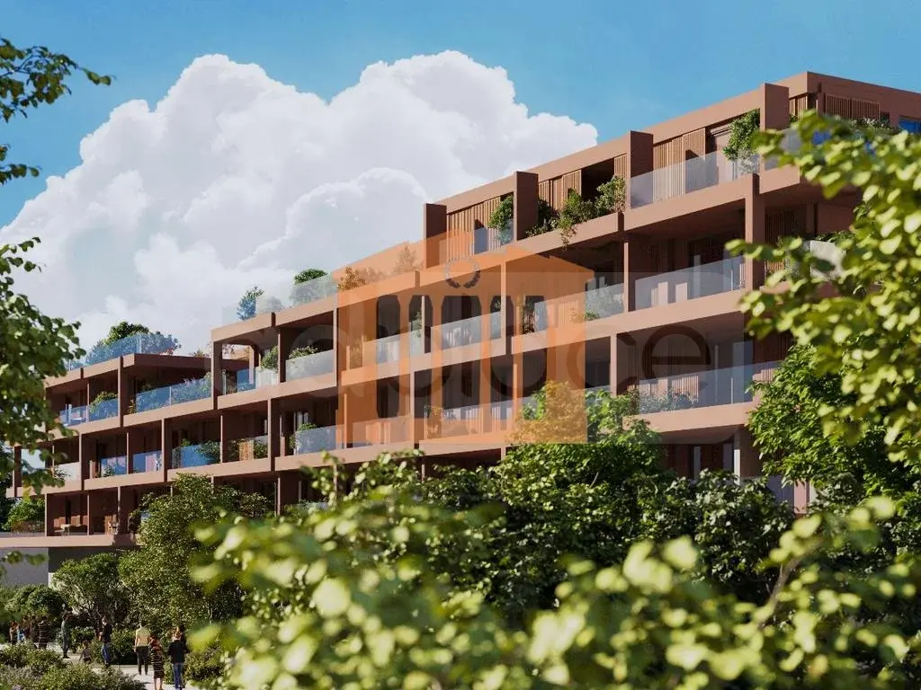 Apartament 1+1 dhoma 39 m² 3 kati