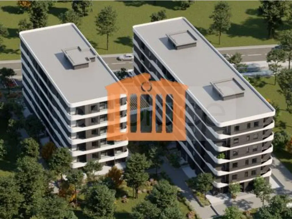 Apartament 1+1 dhoma 40 m² 1 kati