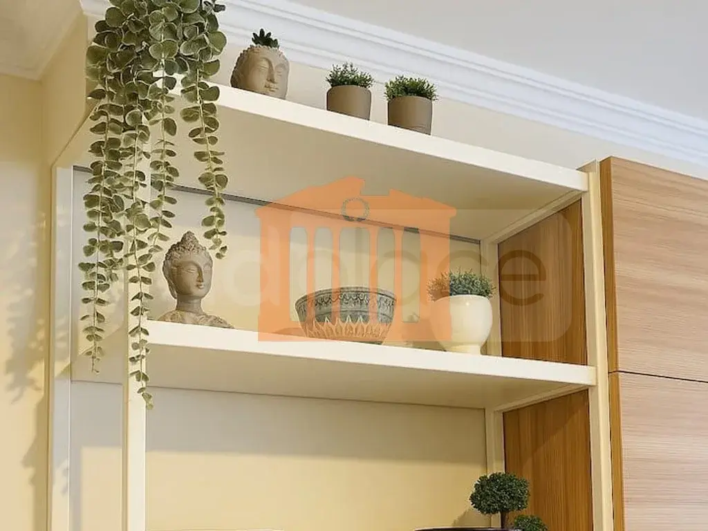 Apartament 1+1 dhoma 45 m² 2 kati