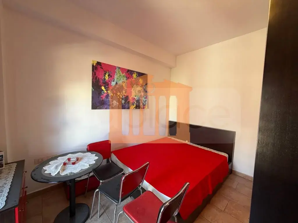 Apartament 1+1 dhoma 4 kati