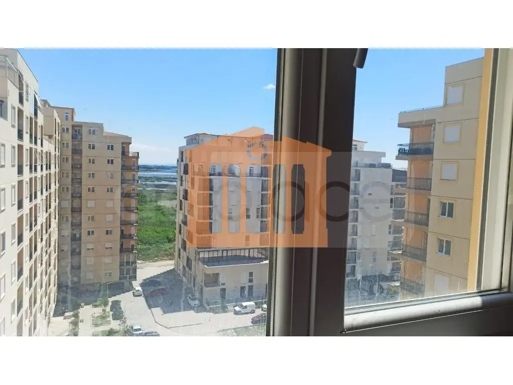 Apartament 1+1 dhoma 60 m² 8 kati