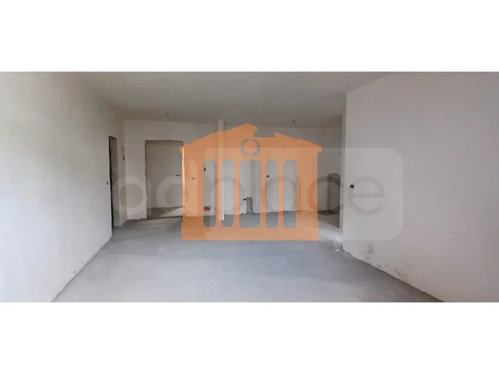 Apartament 1+2 dhoma 82 m² 5 kati