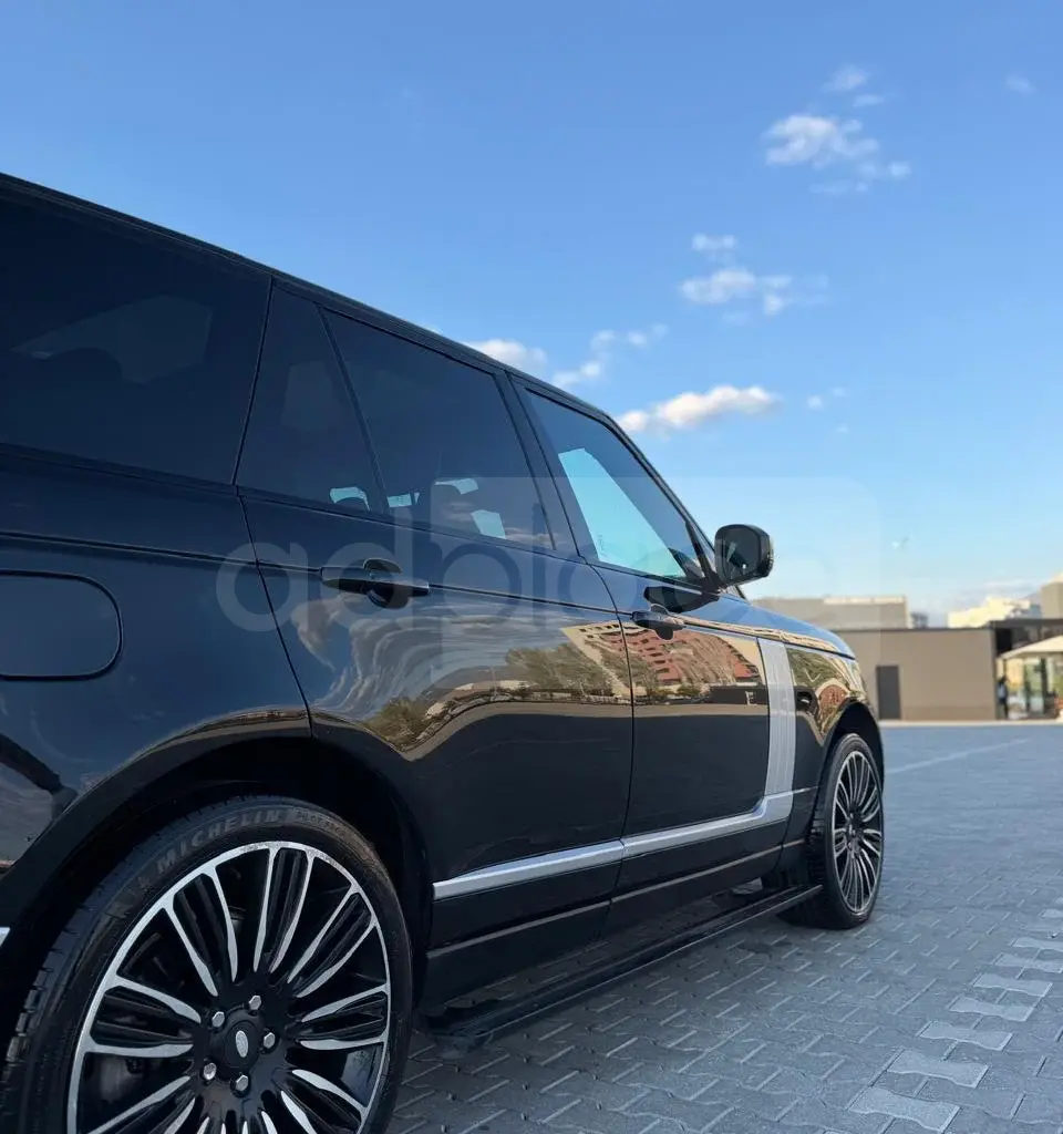 Land Rover Range Rover IV 2014