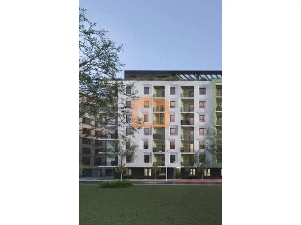 Apartament 1+1 dhoma 35 m² 1 kati