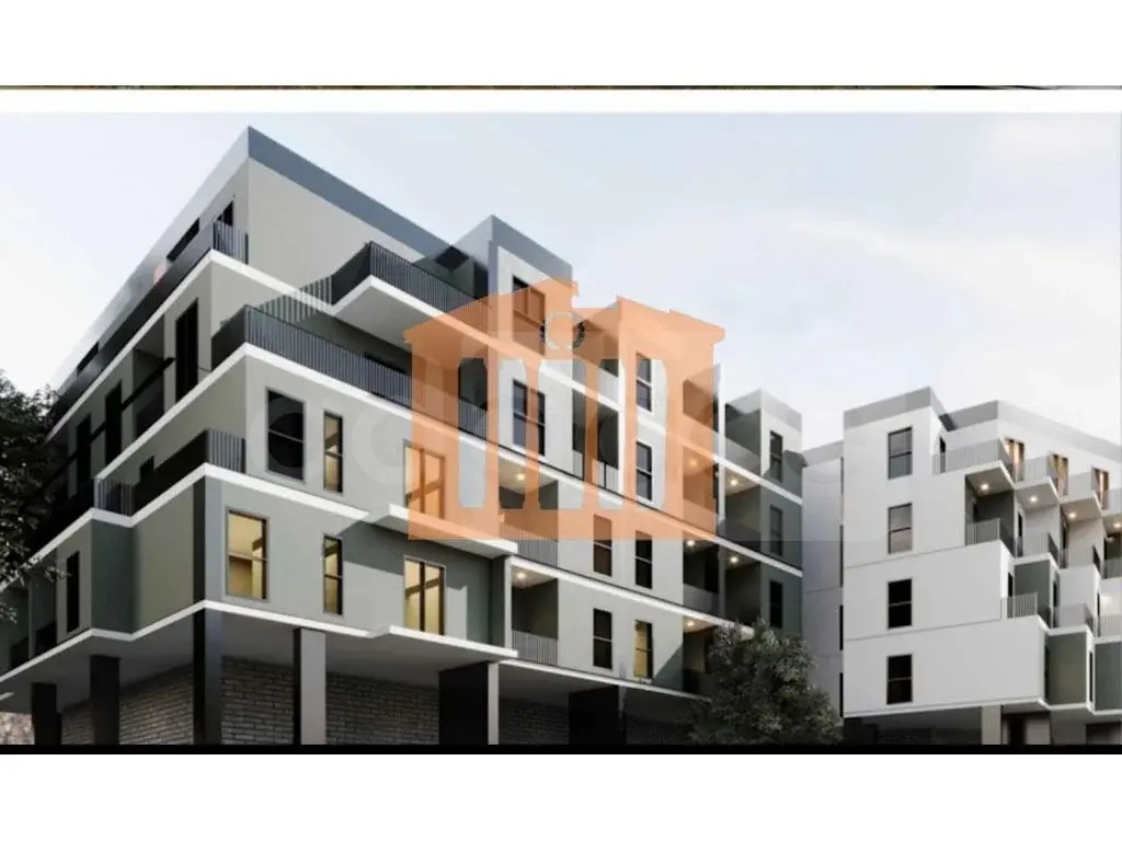 Apartament 1+1 dhoma 55 m² 4 kati