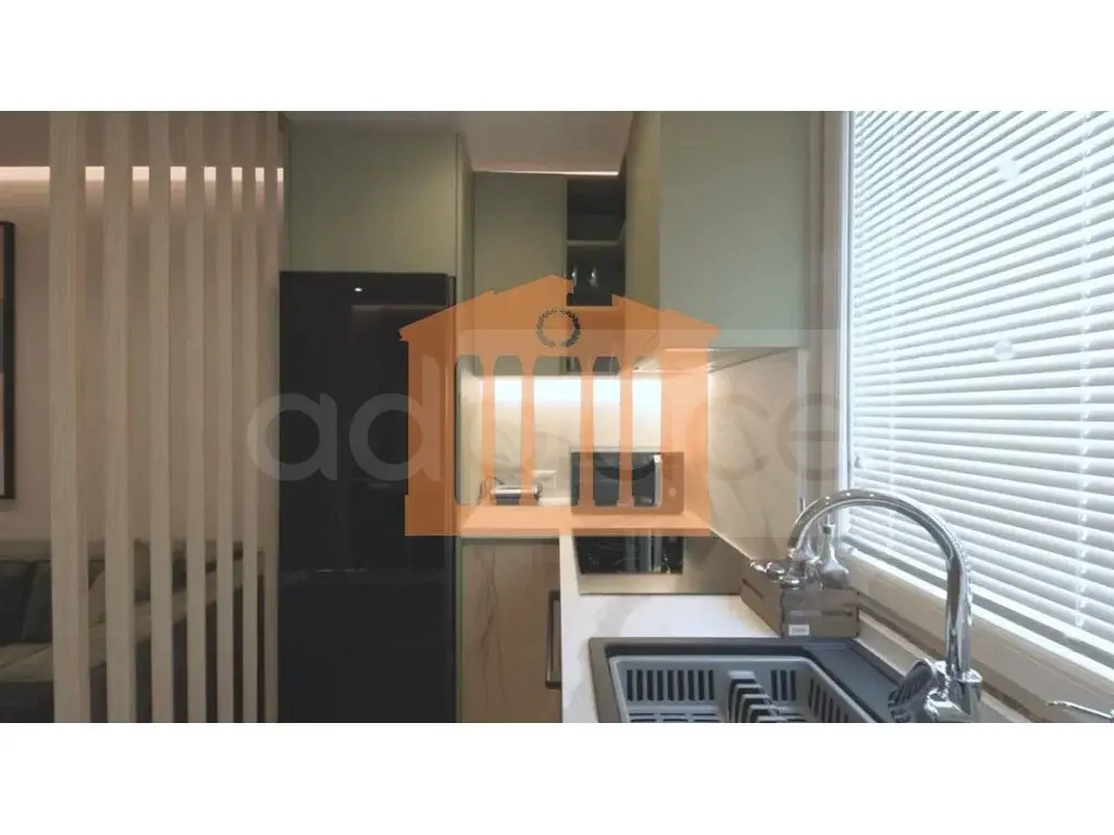 Apartament 1+1 dhoma 80 m² 8 kati
