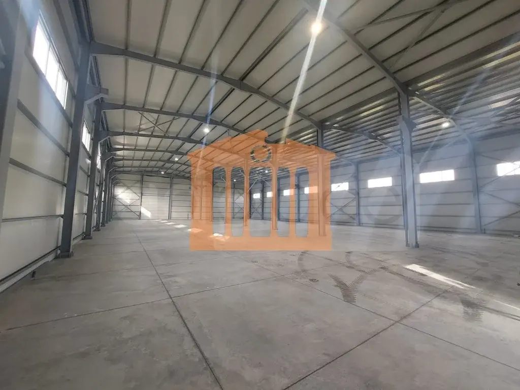 Pasuri të patundshme komerciale 1500 m² 1 kati