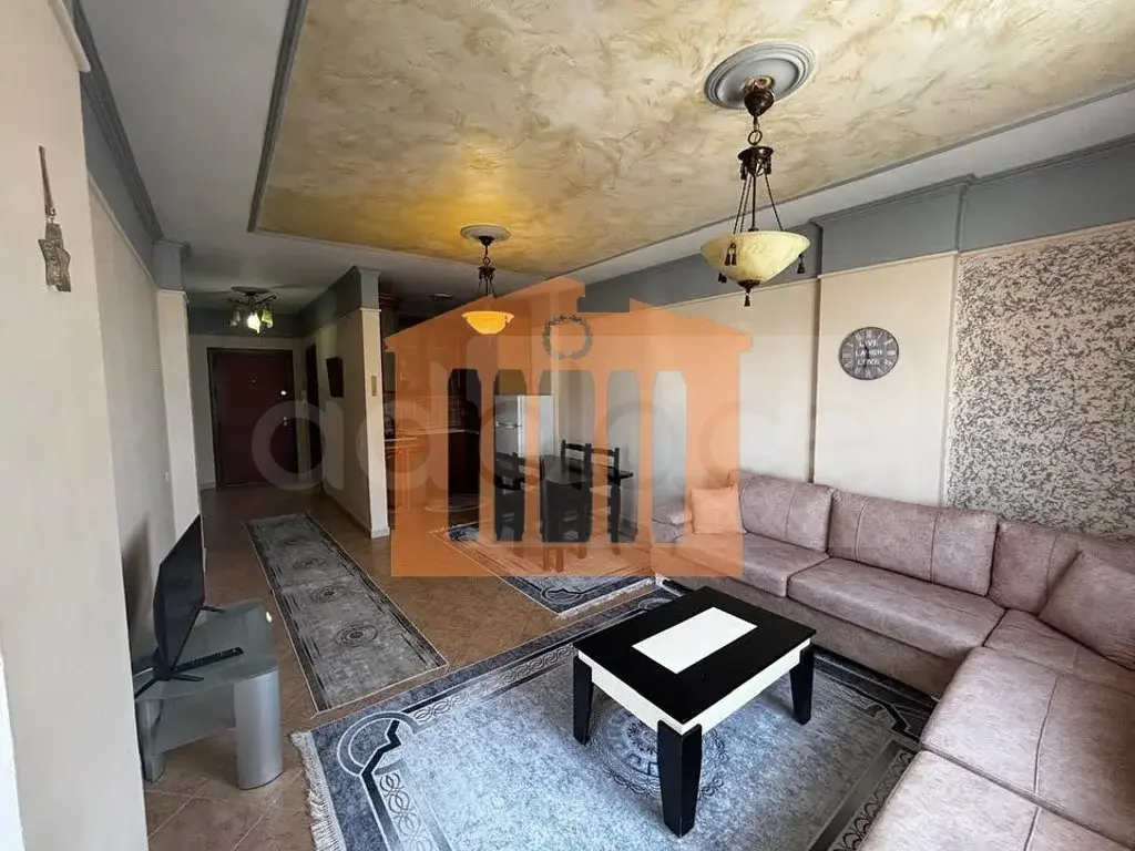 Apartament 1+1 dhoma 77 m² 8 kati