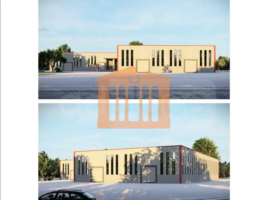 Pasuri të patundshme komerciale 4000 m²
