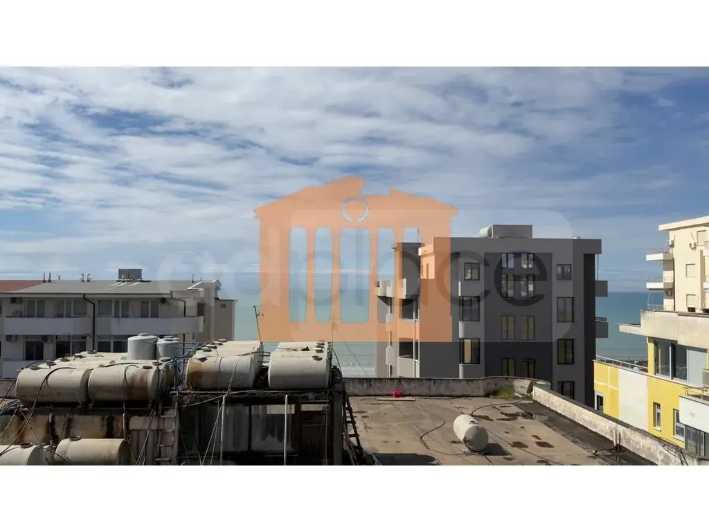 Apartament 1+2 dhoma 96 m² 6 kati