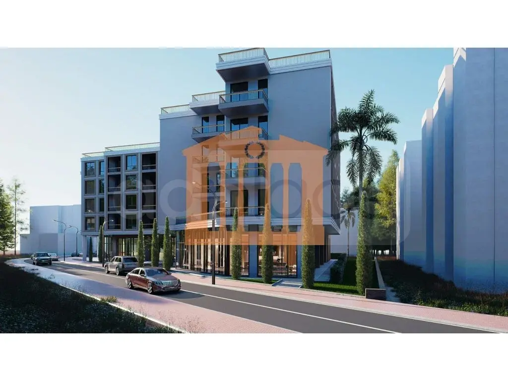 Apartament 1+2 dhoma 70 m² 1 kati