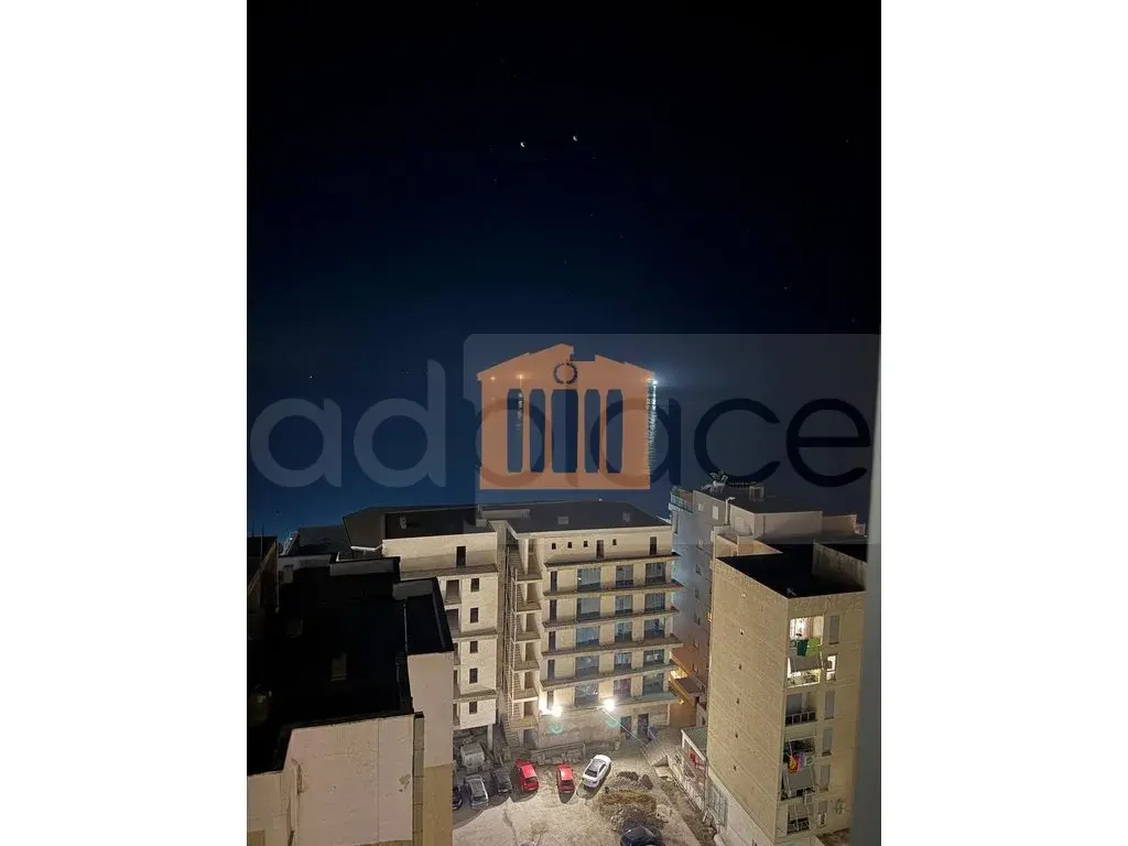 Apartament 1+1 dhoma 46 m² 11 kati