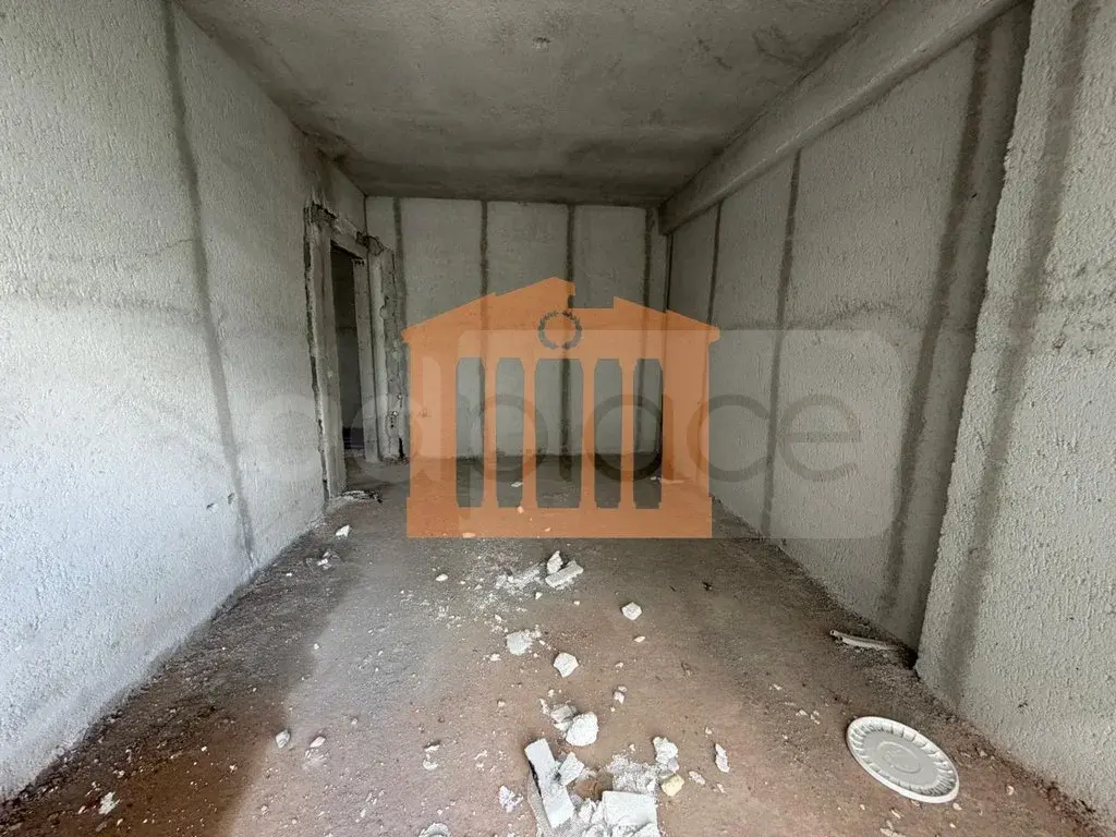 Apartament 1+1 dhoma 60 m² 3 kati