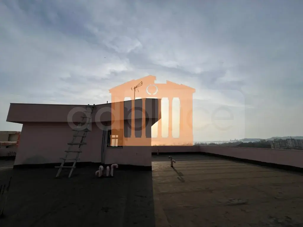 Apartament studio 52 m² 8 kati