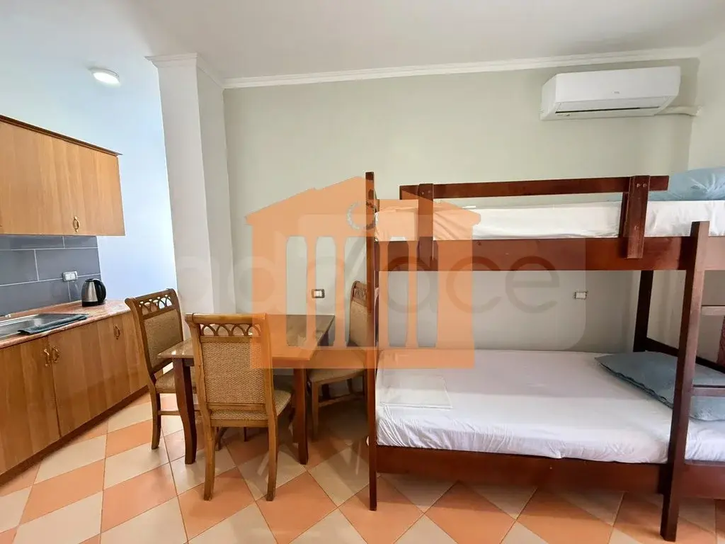 Apartament 1+1 dhoma 1 kati