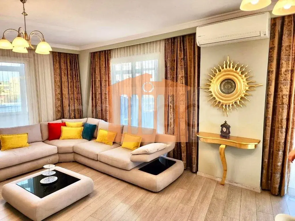 Apartament 1+2 dhoma 140 m² 2 kati