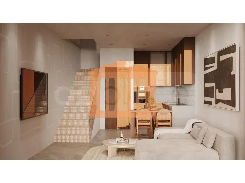 Apartament 1+1 dhoma 665 m² 1 kati