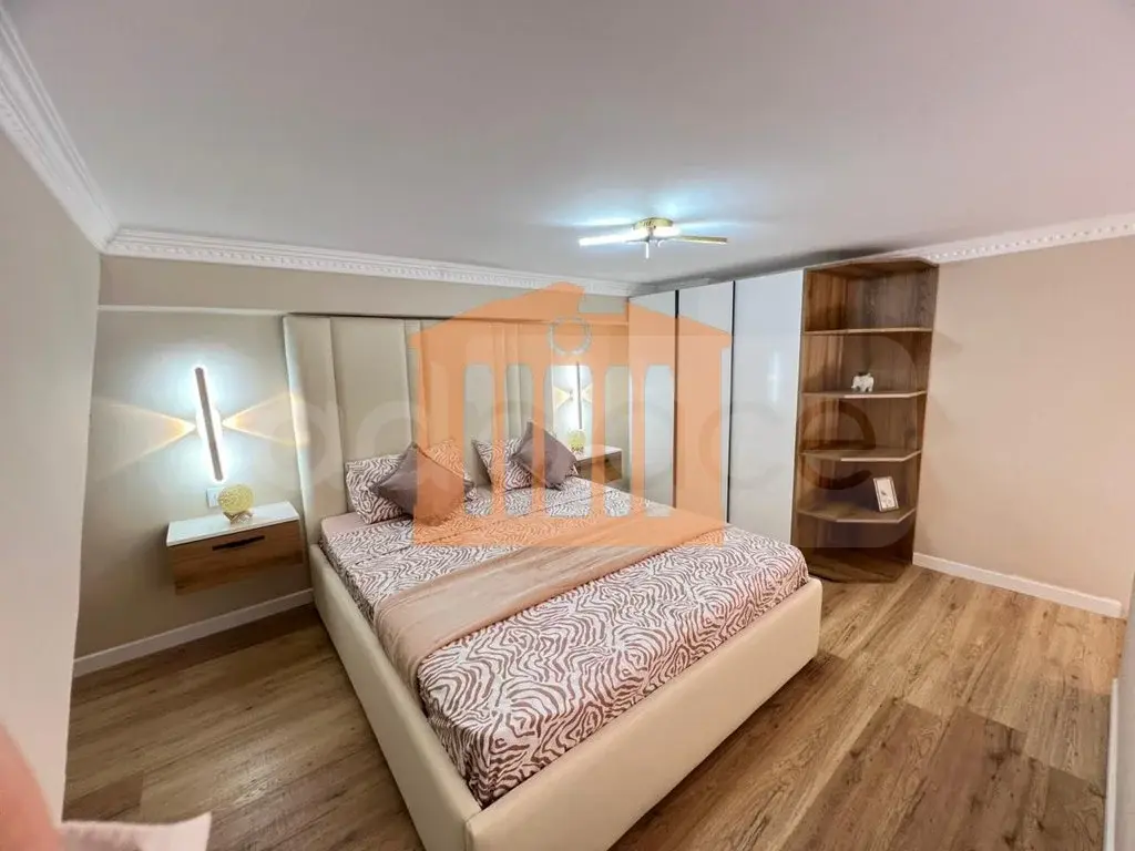 Apartament 1+1 dhoma 44 m² 1 kati
