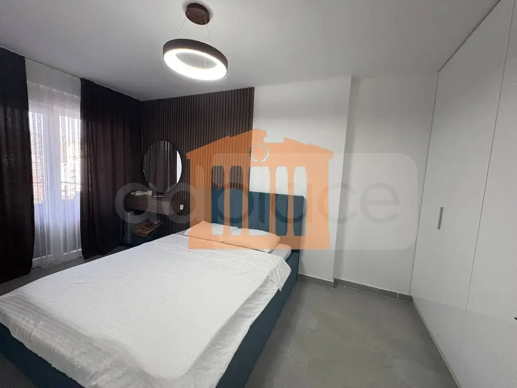 Apartament 1+1 dhoma 60 m² 6 kati