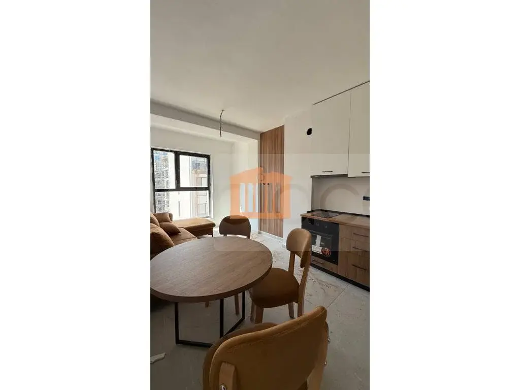 Apartament 1+1 dhoma 51 m² 3 kati