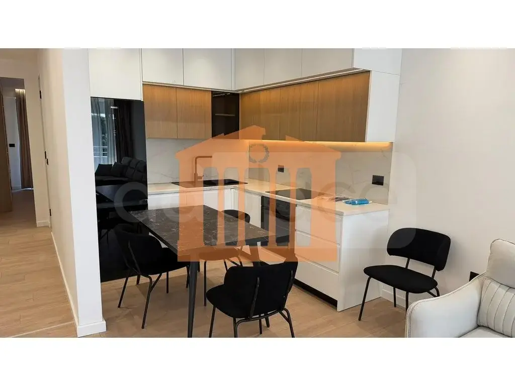 Apartment 1+2 rooms 98 m² 4 floor