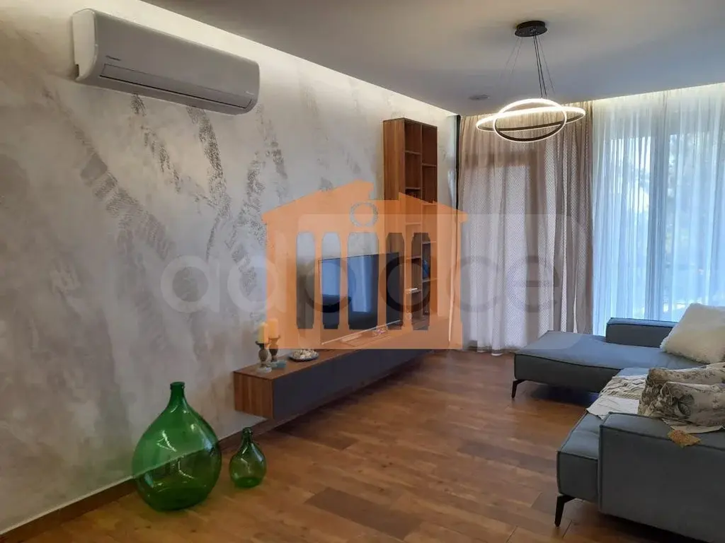 Apartament 1+2 dhoma 97 m² 1 kati