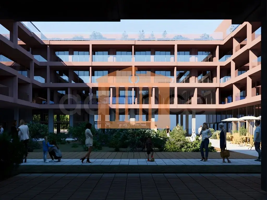 Apartament 1+1 dhoma 55 m²