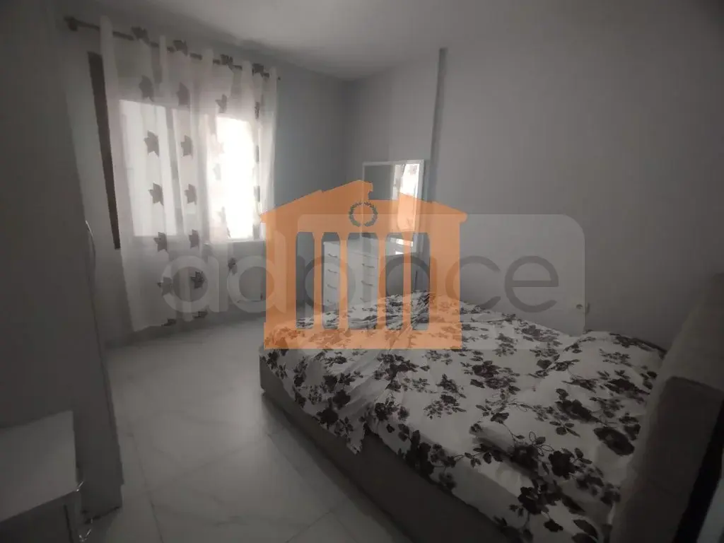Apartament 1+1 dhoma 57 m² 3 kati