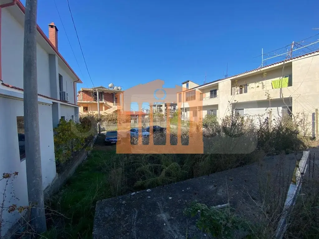 Parcela toke 580 m²