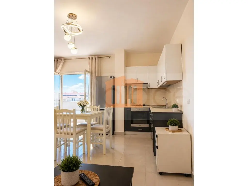 Apartament 1+1 dhoma 46 m² 11 kati