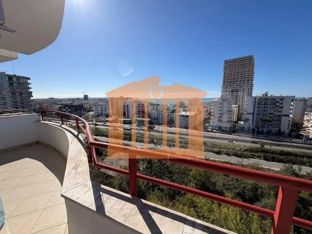 Apartament 1+1 dhoma 4 kati