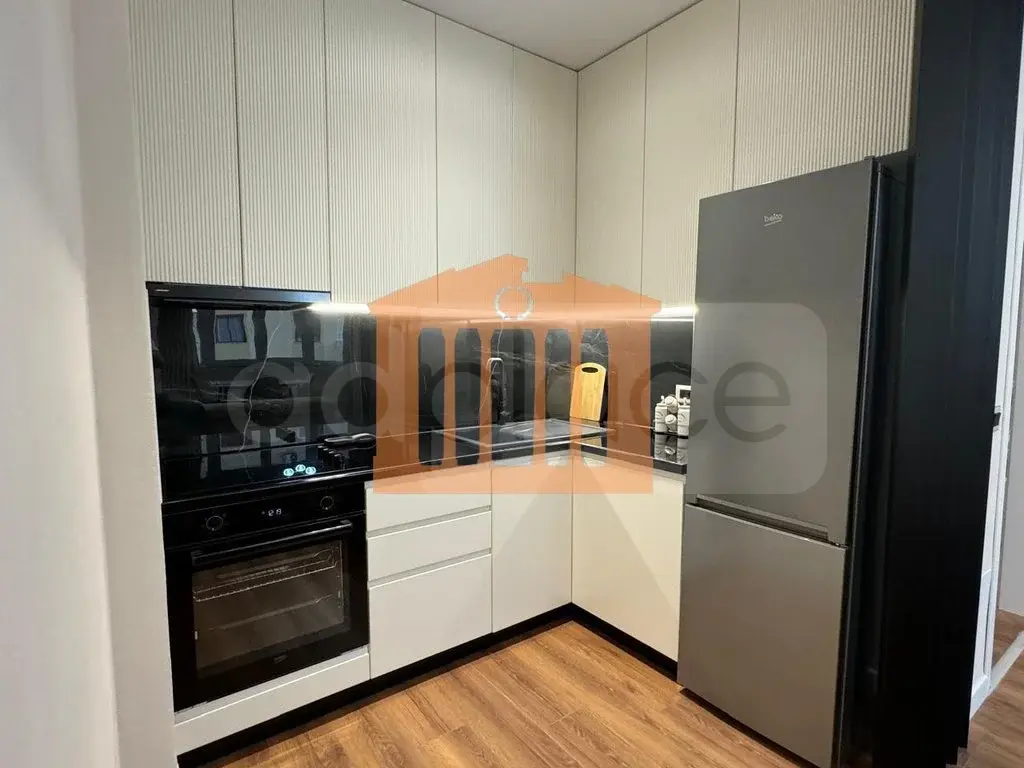 Apartament 1+1 dhoma 54 m² 10 kati