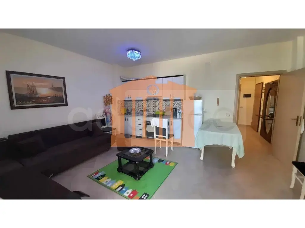 Apartament 1+1 dhoma 60 m² 5 kati