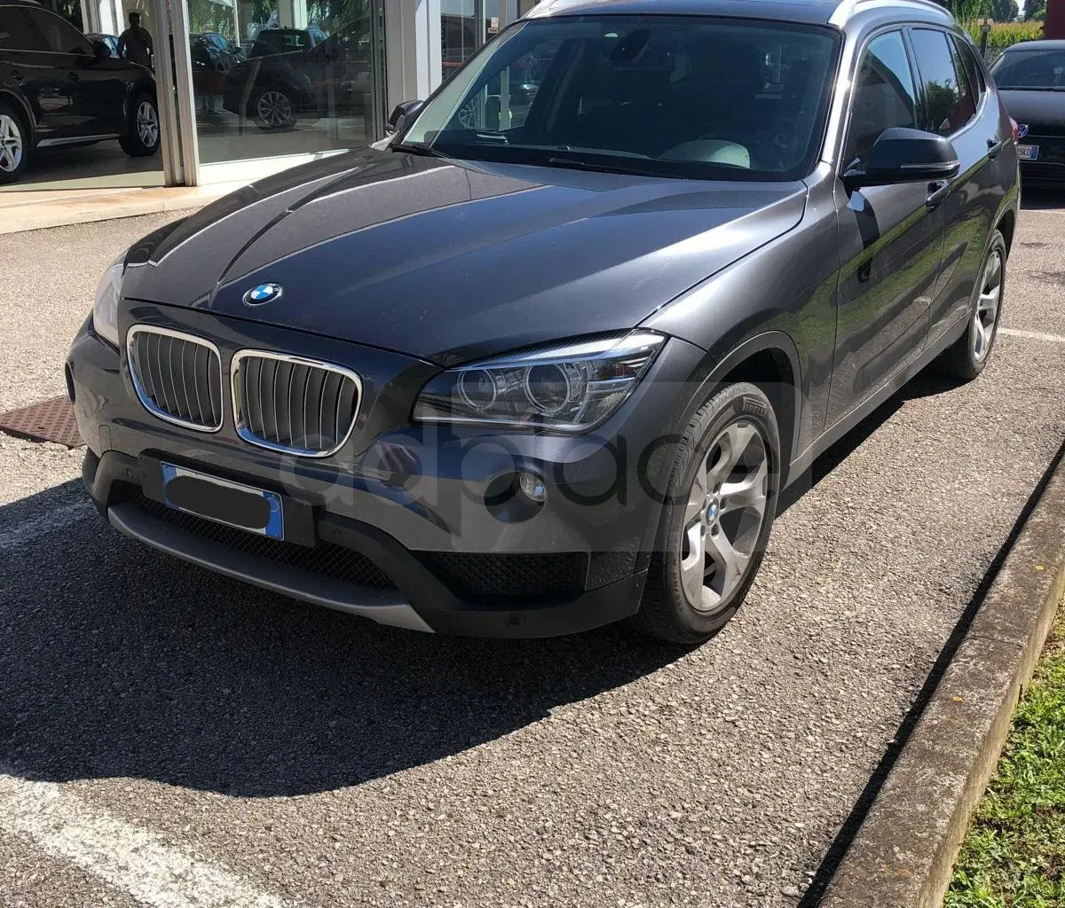 BMW X1 E84 2013