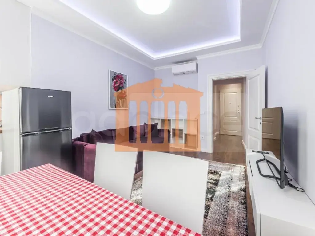Apartament 1+1 dhoma 56 m² 11 kati