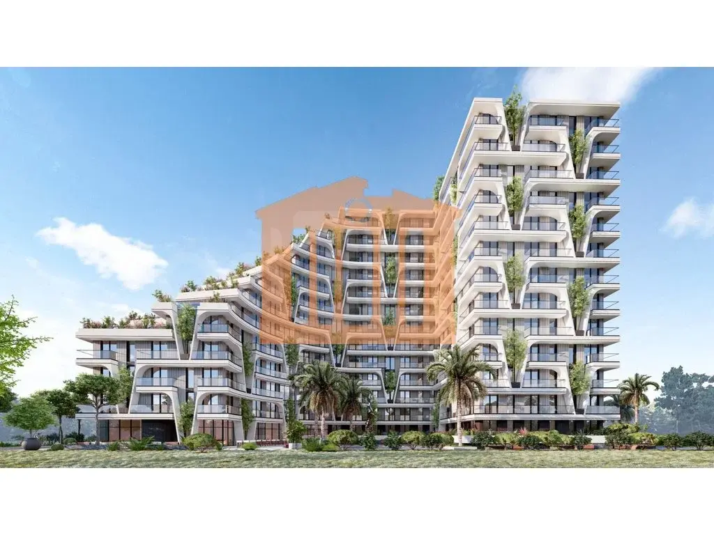 Apartament 1+2 dhoma 122 m²