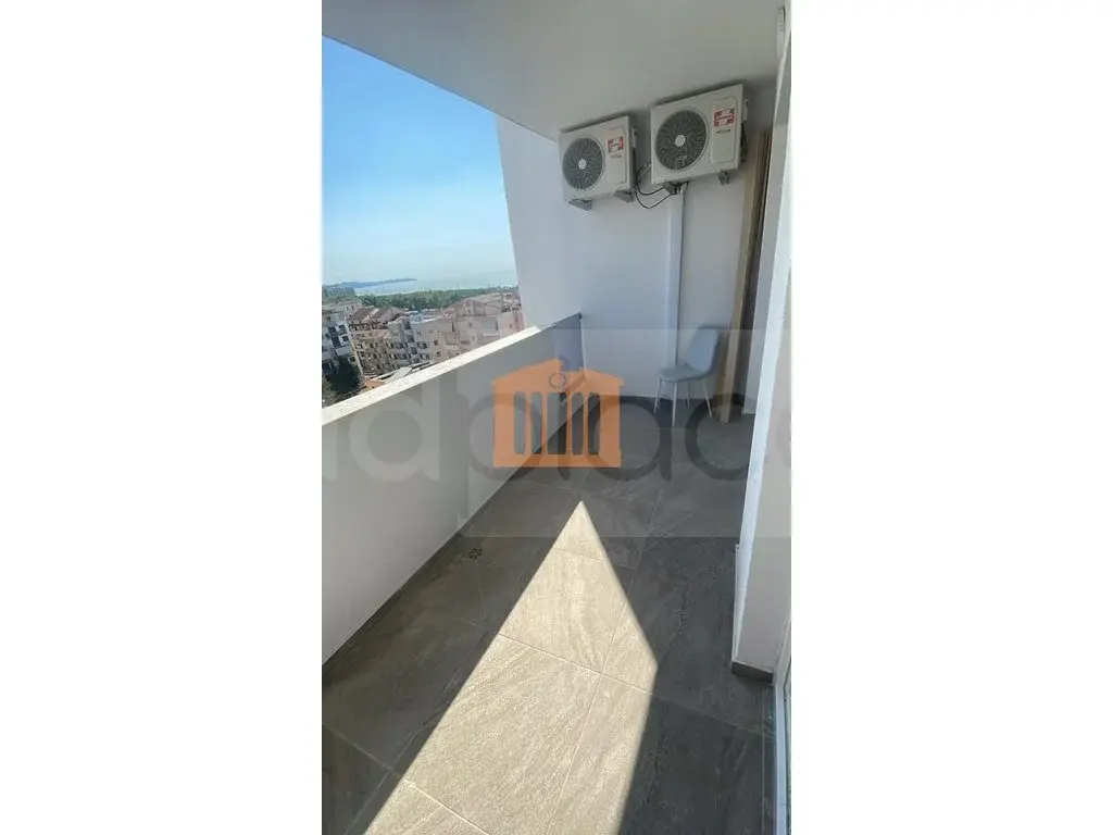 Apartament 1+1 dhoma 58 m² 7 kati