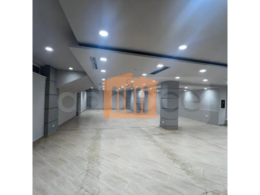 Pasuri të palujtshme komerciale 195 m² -1->0 kati