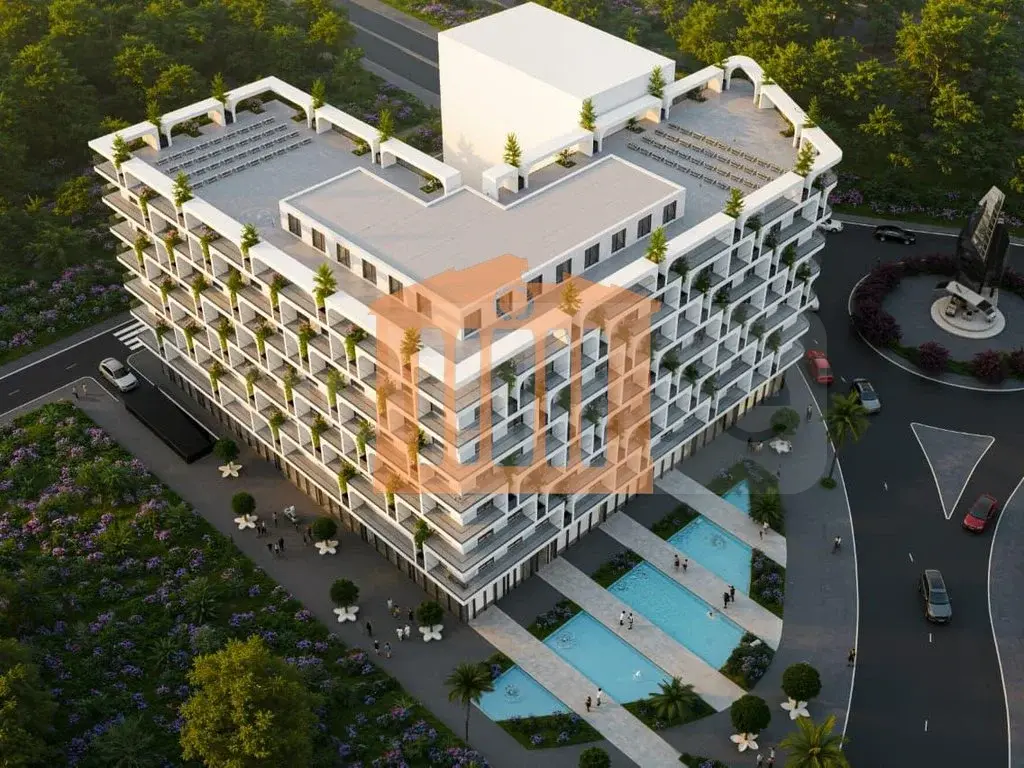 Apartament 1+1 dhoma 66 m²