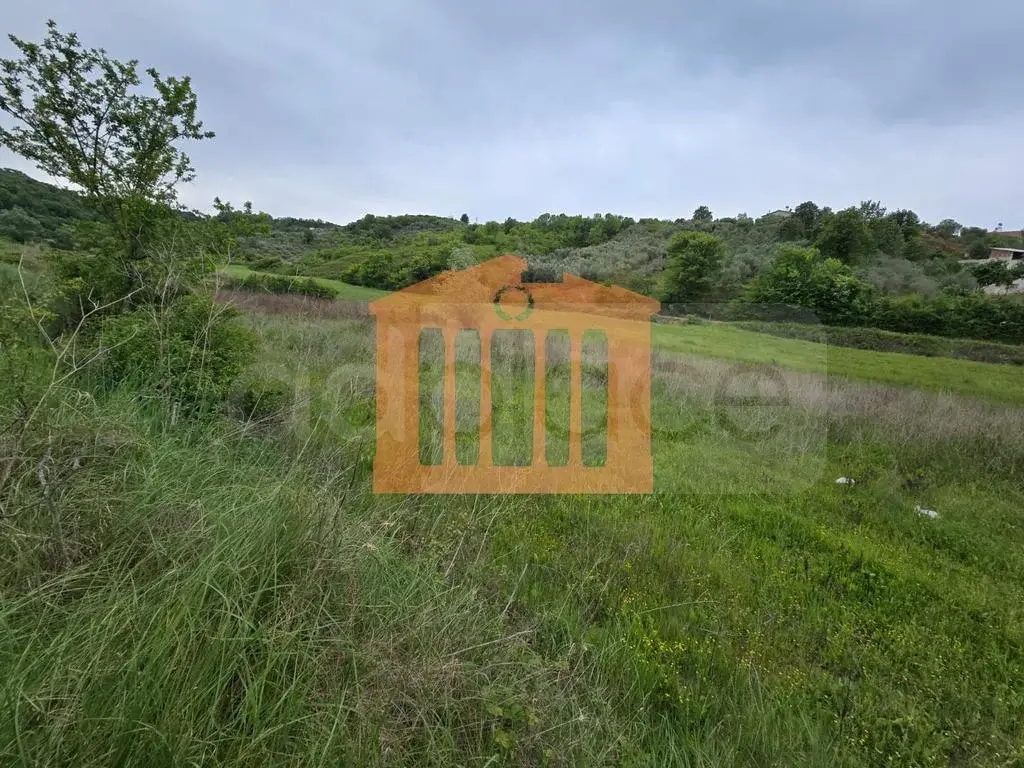 Land plot 1344 m²