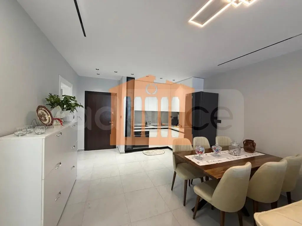 Apartament 1+2 dhoma 86 m² 1 kati