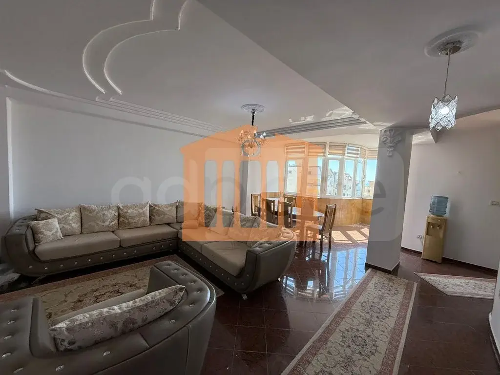 Apartament 1+2 dhoma 145 m² 8 kati