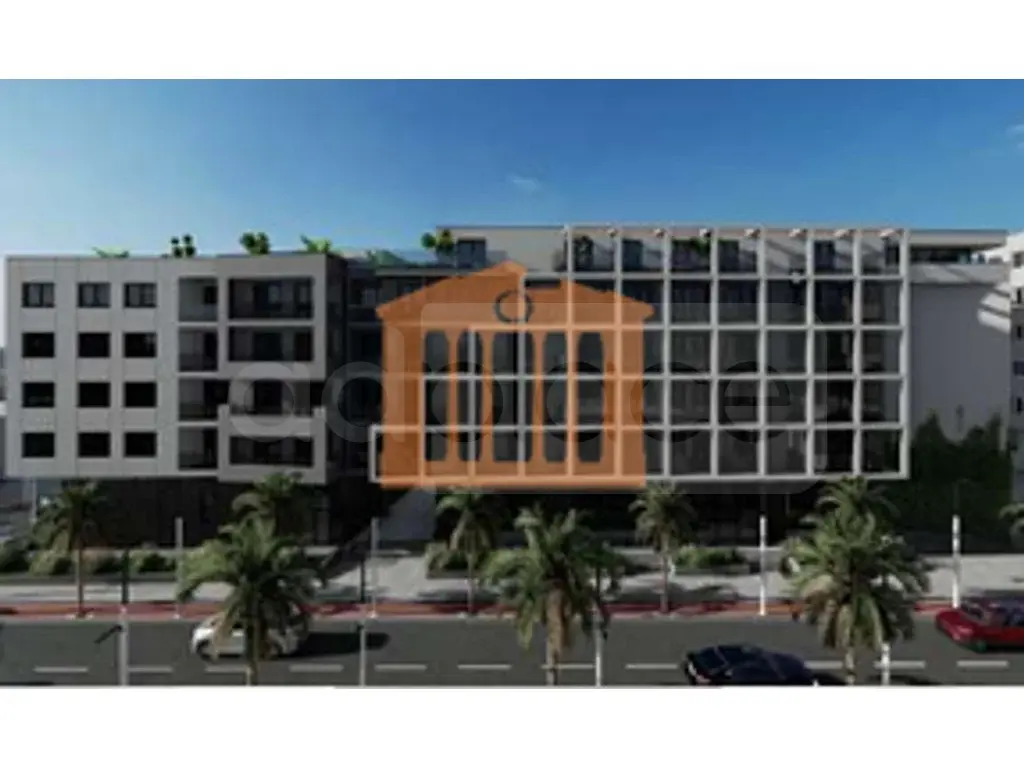 Apartament 1+1 dhoma 60 m² 2 kati