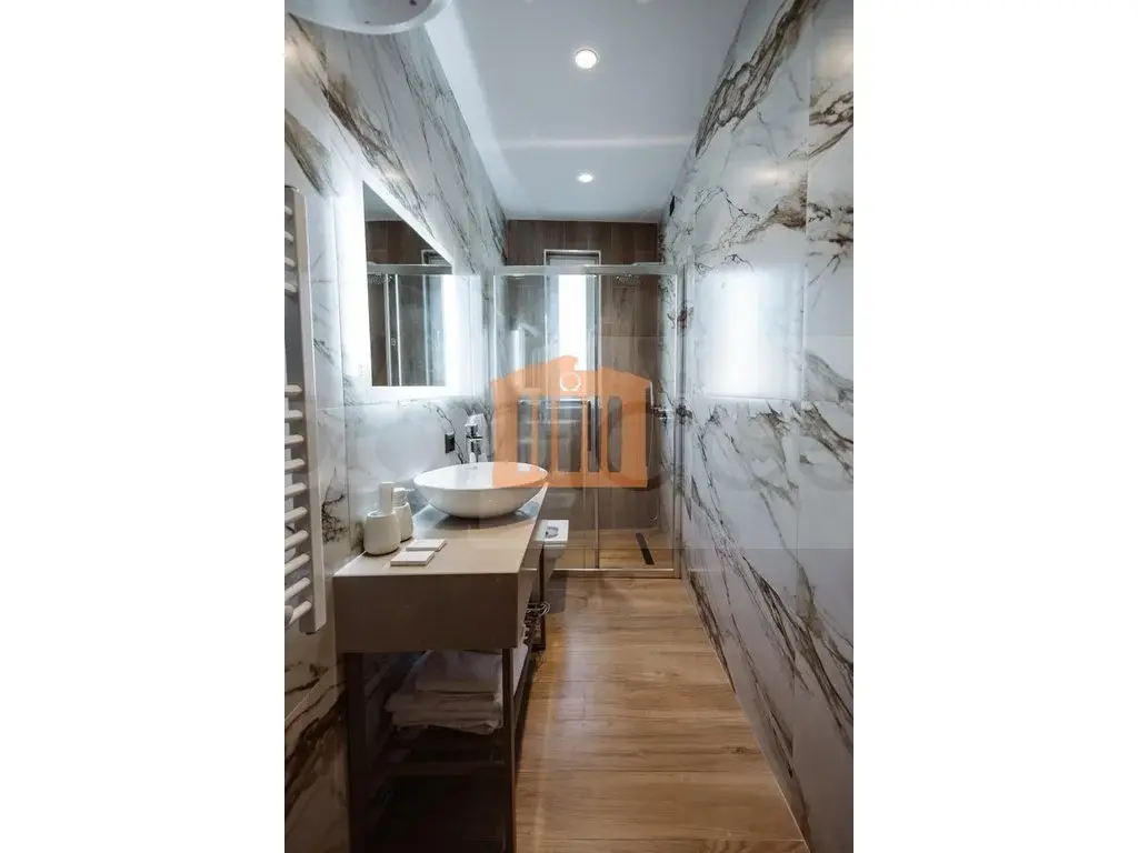 Apartament 1+1 dhoma 45 m² 4 kati