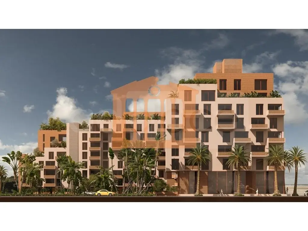 Apartament 1+2 dhoma 113 m² 7 kati