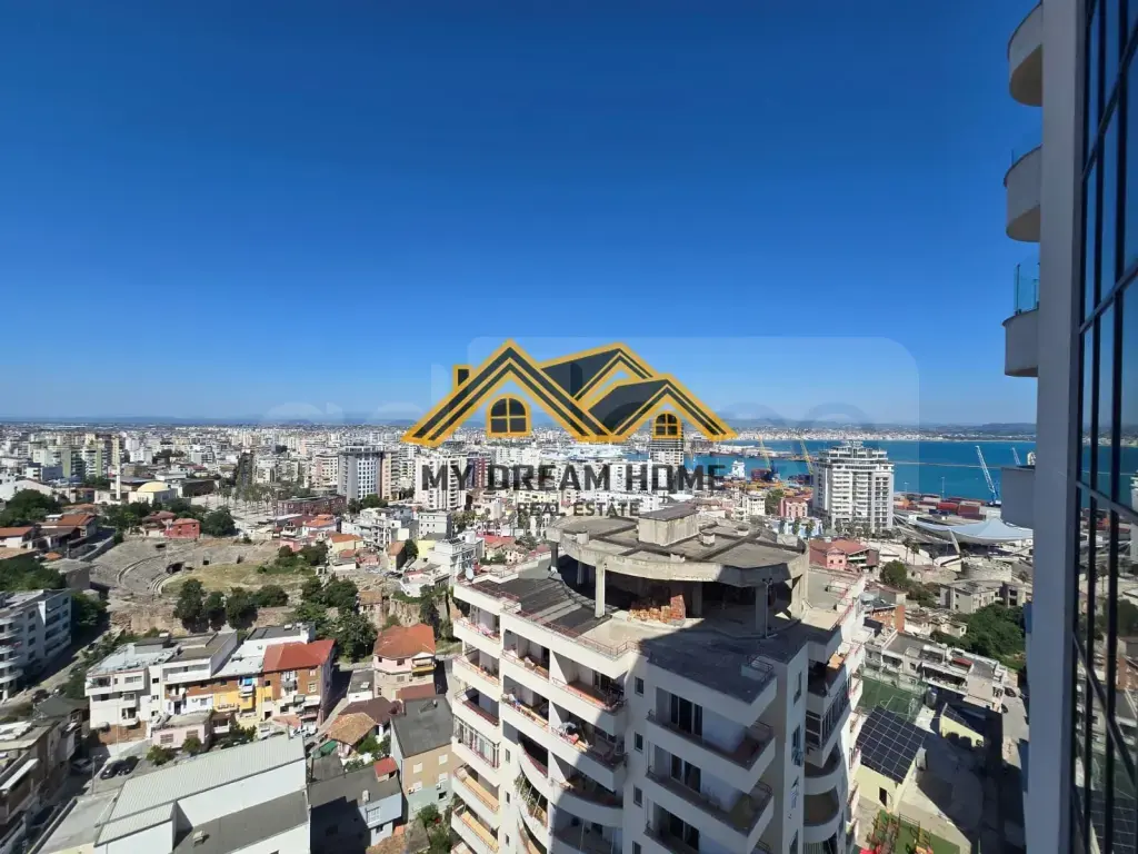 Apartament 1+2 dhoma 95 m² 18 kati